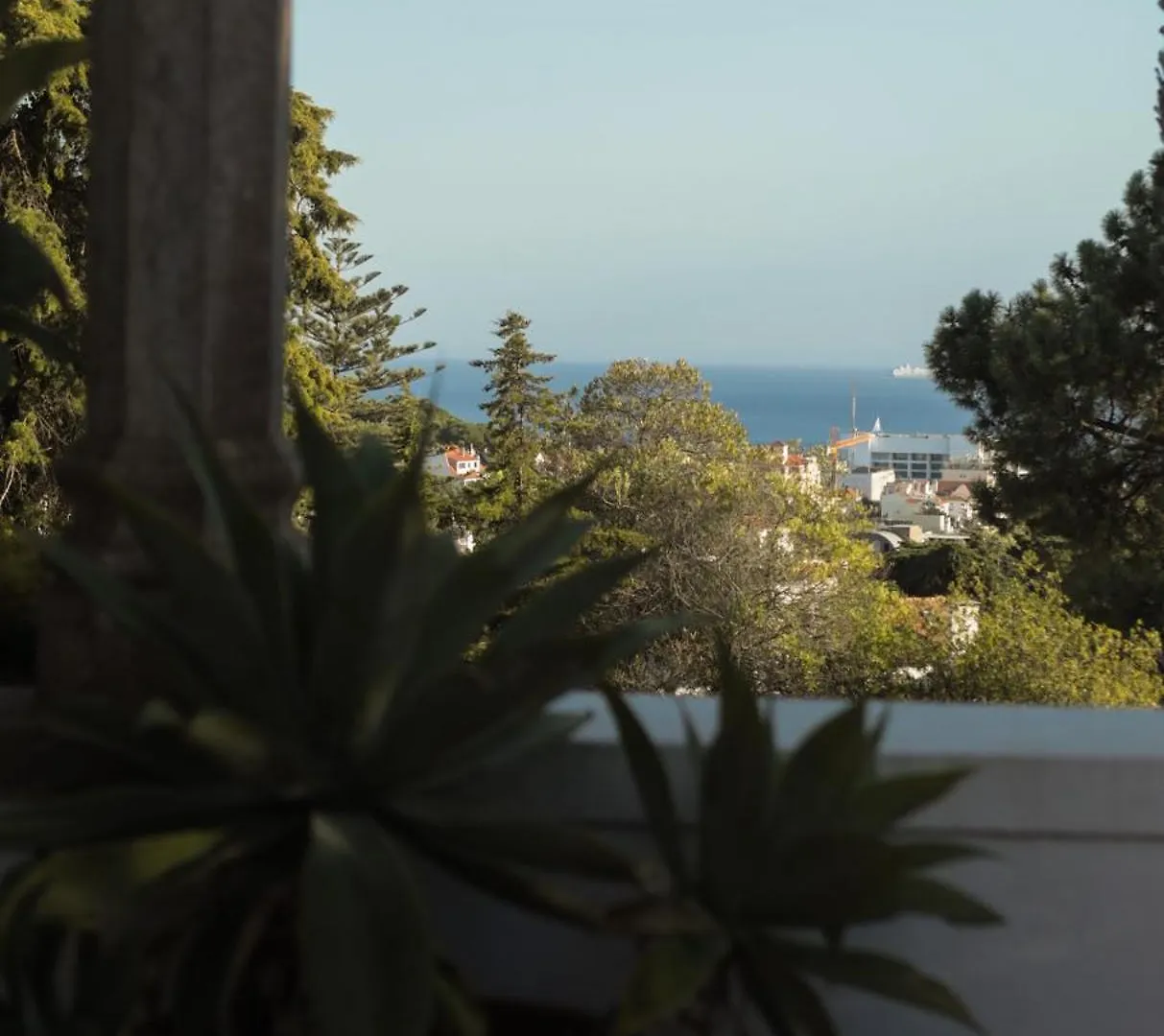 Casa Do Cruzeiro Apartment Estoril