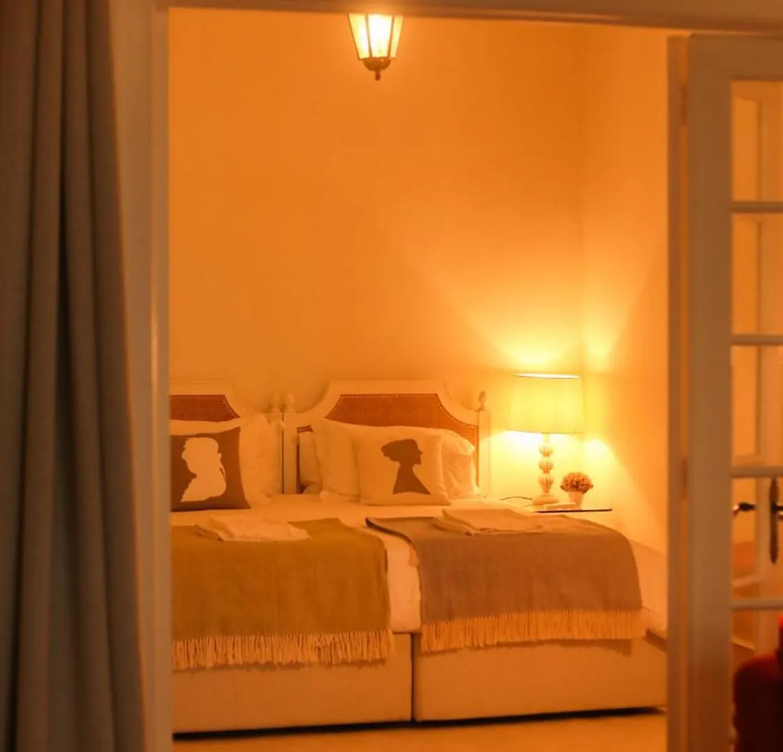 Casa Do Cruzeiro Apartment Estoril