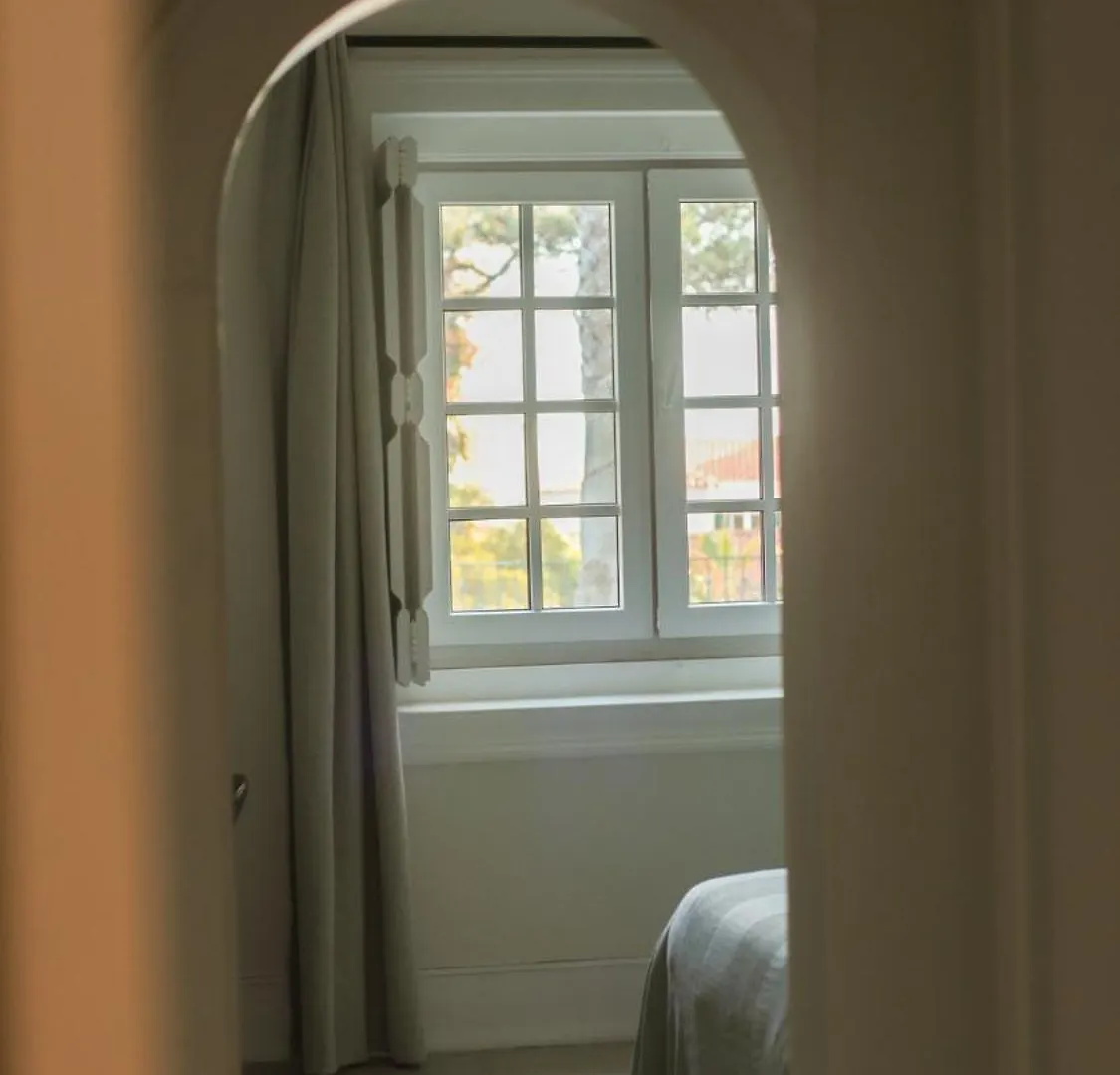 Casa Do Cruzeiro Apartment Estoril
