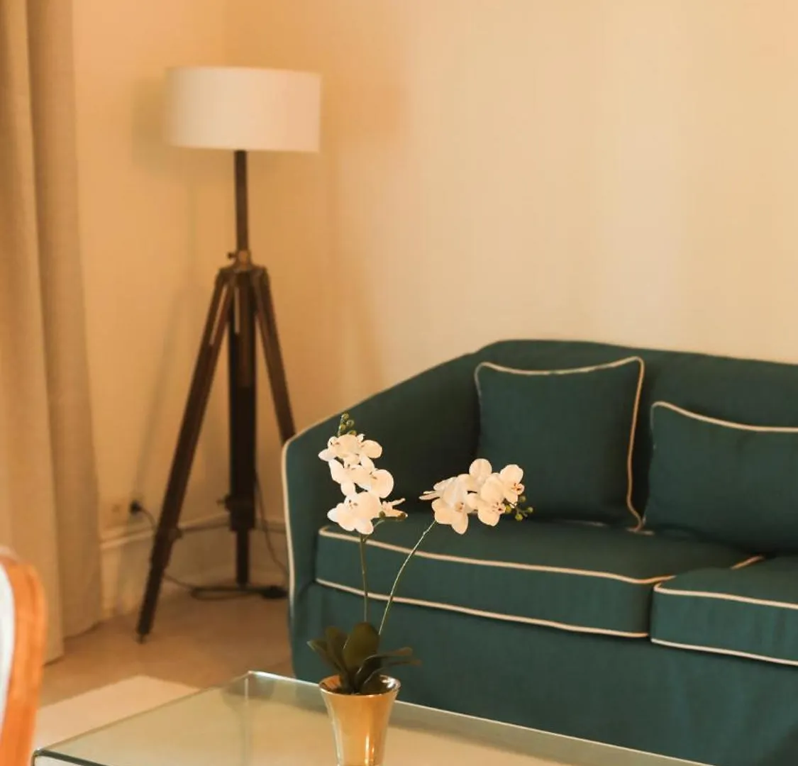 Casa Do Cruzeiro Apartment Estoril 0*,