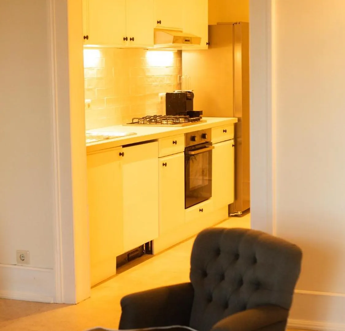 Casa Do Cruzeiro Apartment Estoril 0*,