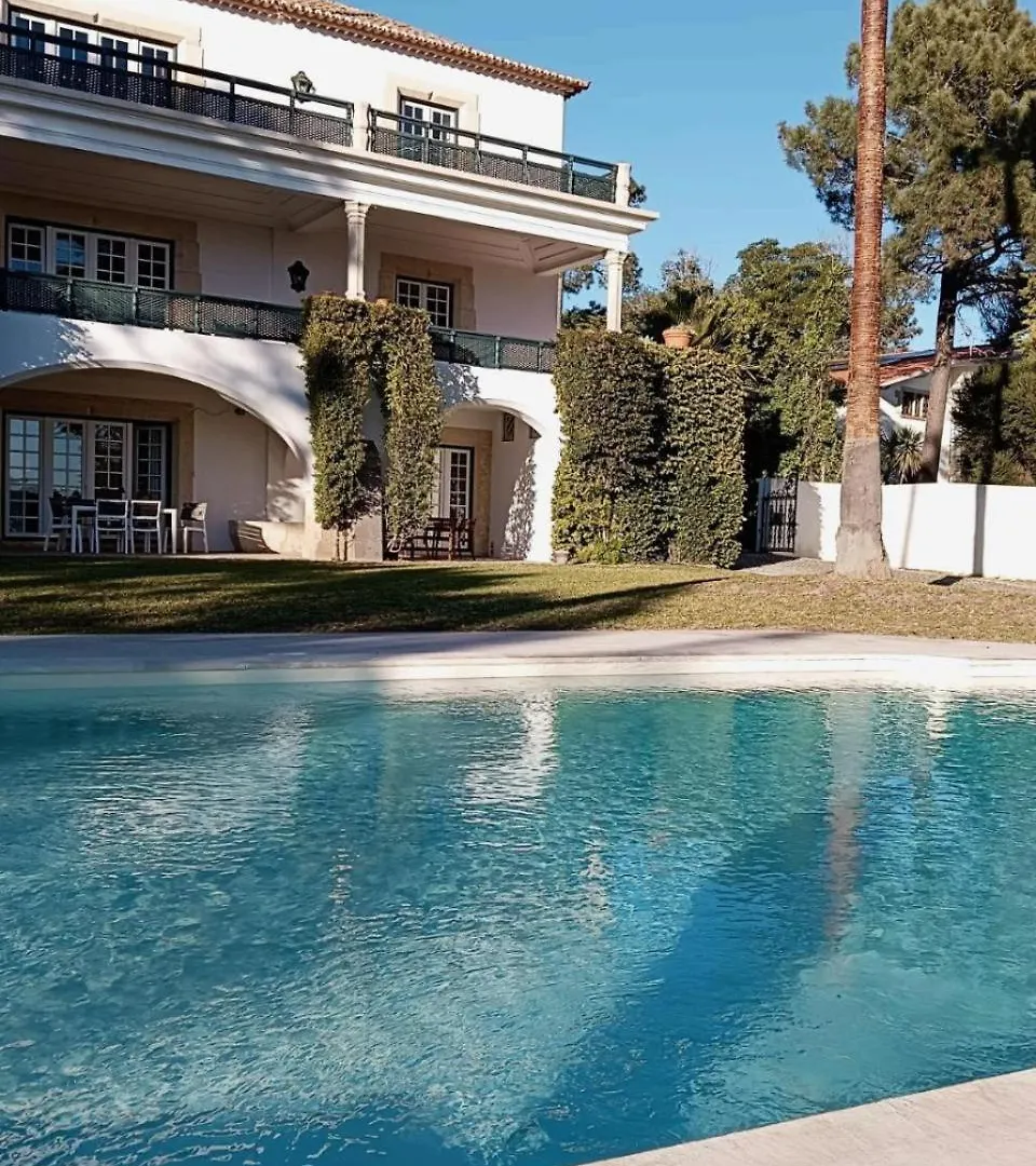 Casa Do Cruzeiro Apartment Estoril