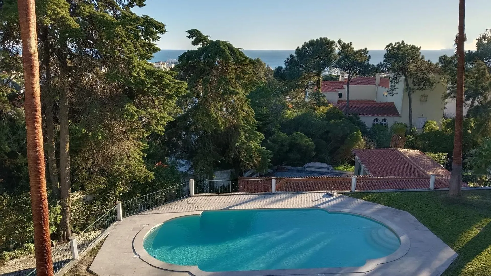 Casa Do Cruzeiro Apartment Estoril