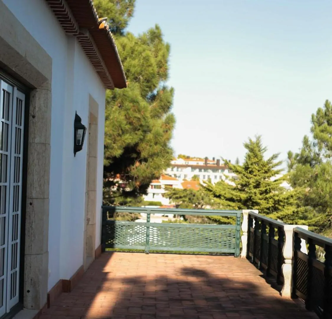 Casa Do Cruzeiro Apartment Estoril Portugal