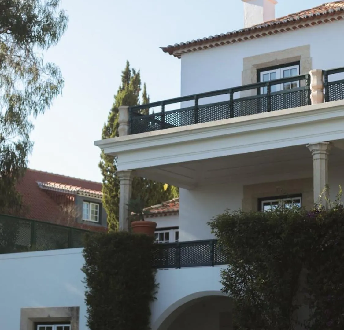Apartmán Casa Do Cruzeiro Estoril Portugalsko