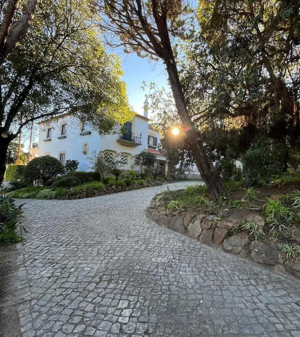 Apartmán Casa Do Cruzeiro Estoril Portugalsko